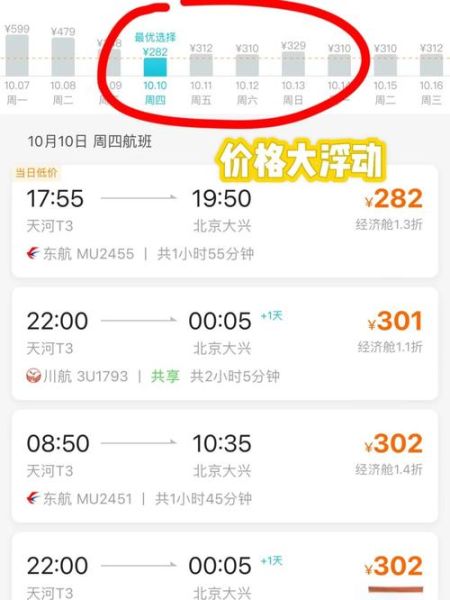 北京上海机票什么时候最便宜_北京上海机票提前多久买最划算-第3张图片-俊逸知识馆
