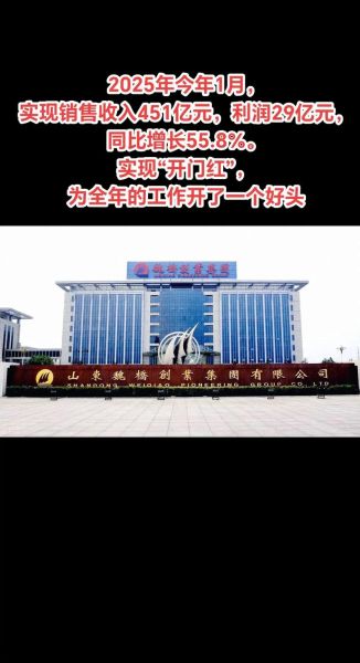 魏桥集团股票值得买吗_魏桥集团股票未来走势-第1张图片-俊逸知识馆