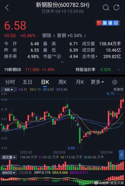 洒钢宏兴股票怎么样_洒钢宏兴股票未来走势-第2张图片-俊逸知识馆