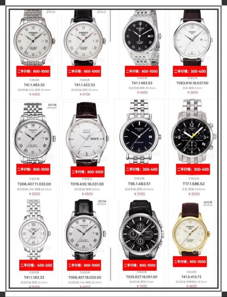 天梭机械表怎么样_值不值得买-第1张图片-俊逸知识馆