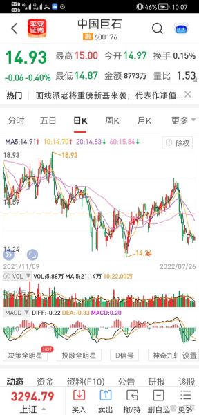 中国巨石股票未来走势_中国巨石值得长期持有吗-第1张图片-俊逸知识馆