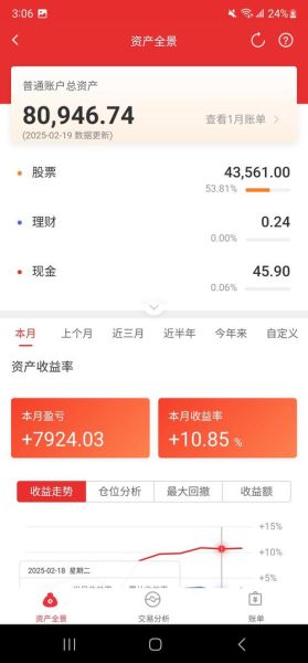 股票收益怎么计算_股票收益率公式-第3张图片-俊逸知识馆