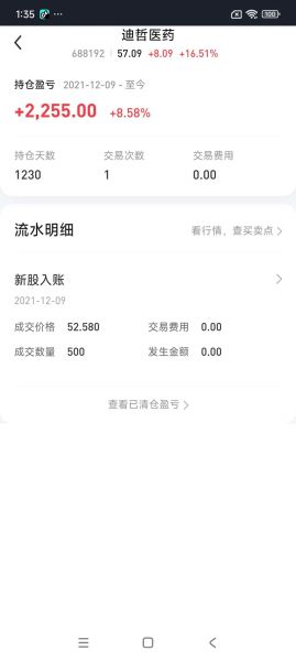 股票中签后多久上市_新股中签后上市时间-第3张图片-俊逸知识馆