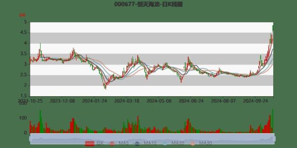 恒天海龙股票怎么样_恒天海龙未来走势预测-第2张图片-俊逸知识馆