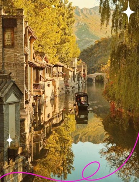 北京周边好玩的地方_自驾一日游去哪-第1张图片-俊逸知识馆