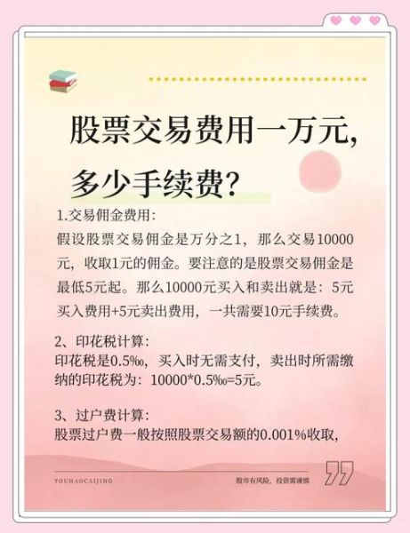 股票交易过户费怎么算_过户费收费标准是多少-第3张图片-俊逸知识馆 股票交易过户费怎么算_过户费收费标准是多少-第3张图片-俊逸知识馆