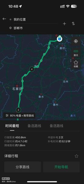 邯郸距离北京多少公里_北京到邯郸开车多久-第2张图片-俊逸知识馆