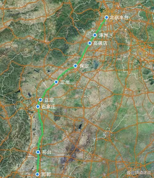邯郸距离北京多少公里_北京到邯郸开车多久-第1张图片-俊逸知识馆