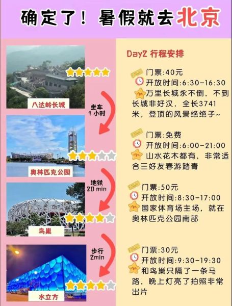 北京周边2日游去哪好_周末两天怎么安排-第1张图片-俊逸知识馆