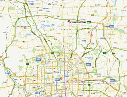 北京昌平区是郊区吗_昌平算几环-第1张图片-俊逸知识馆