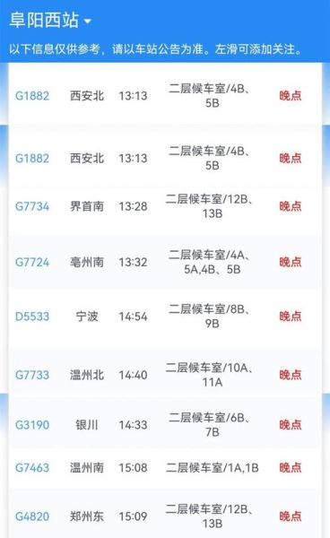 阜阳到北京怎么走最省钱_阜阳到北京高铁时刻表查询-第1张图片-俊逸知识馆
