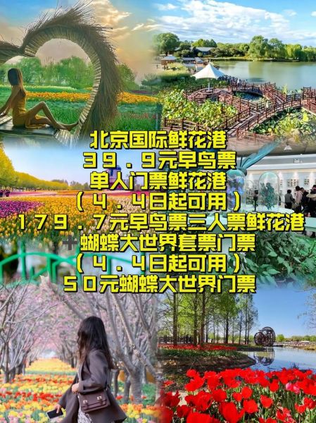 北京鲜花港门票价格_北京鲜花港怎么去-第1张图片-俊逸知识馆