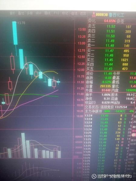 鲁西化工股票值得长期持有吗_鲁西化工股票目标价是多少-第3张图片-俊逸知识馆
