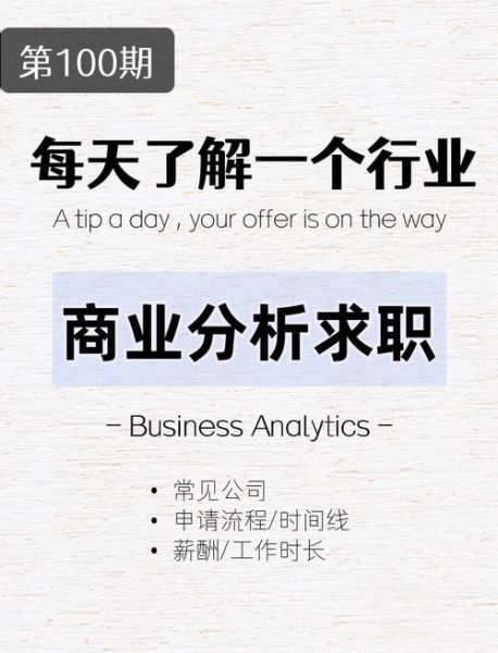 股票分析师招聘要求_如何成为股票分析师-第2张图片-俊逸知识馆