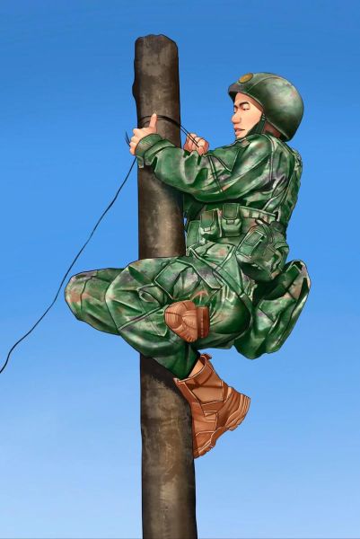 通讯兵怎么样_通讯兵日常训练内容-第1张图片-俊逸知识馆