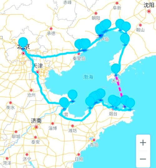 北京有海吗_北京离海有多远-第1张图片-俊逸知识馆