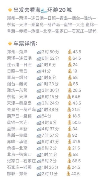 秦皇岛到北京火车时刻表查询_最早几点发车-第1张图片-俊逸知识馆