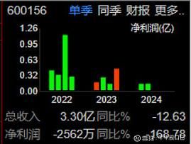 600156股票怎么样_华升股份值得投资吗-第1张图片-俊逸知识馆