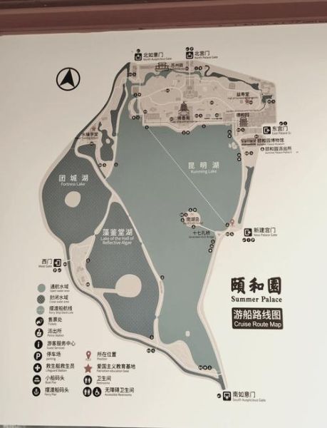 北京颐和园天气_最佳游览时间-第2张图片-俊逸知识馆