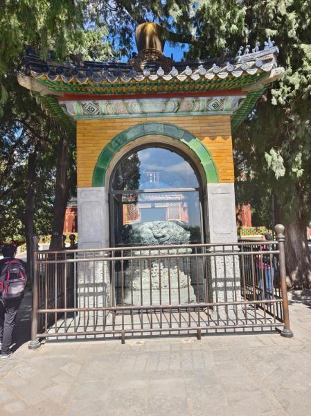 北京团城在哪_北京团城门票多少钱-第1张图片-俊逸知识馆