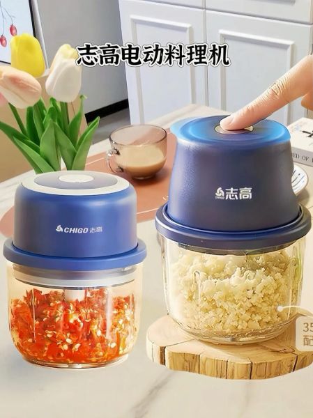 料理机怎么样_料理机怎么选-第1张图片-俊逸知识馆