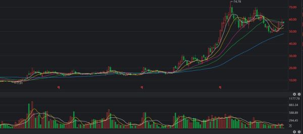 士兰微股票值得长期持有吗_士兰微股票未来走势分析-第2张图片-俊逸知识馆