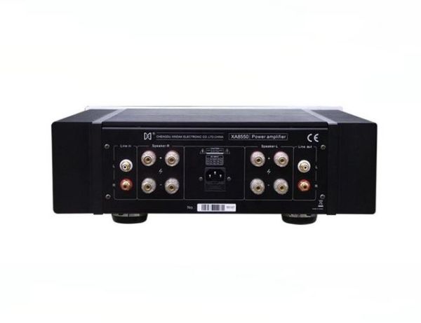 新德克功放怎么样_新德克功放音质好吗-第2张图片-俊逸知识馆