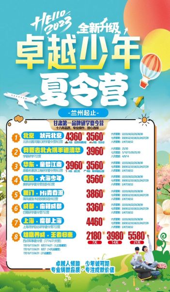 北京夏令营哪家好_北京夏令营费用多少钱-第1张图片-俊逸知识馆