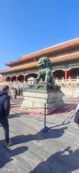 北京故宫的历史有多久_故宫为什么叫紫禁城-第1张图片-俊逸知识馆