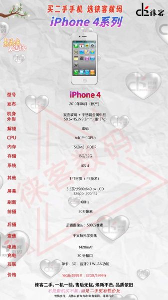 苹果4还能用吗_苹果4现在值多少钱-第3张图片-俊逸知识馆 苹果4还能用吗_苹果4现在值多少钱-第3张图片-俊逸知识馆