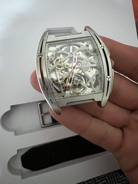 cigadesign手表怎么样_值得买吗-第2张图片-俊逸知识馆