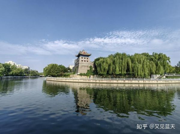 北京护城河在哪里_北京护城河有多长-第1张图片-俊逸知识馆