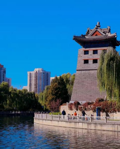 北京护城河在哪里_北京护城河有多长-第2张图片-俊逸知识馆