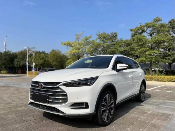 比亚迪suv怎么样_比亚迪suv值得买吗-第2张图片-俊逸知识馆