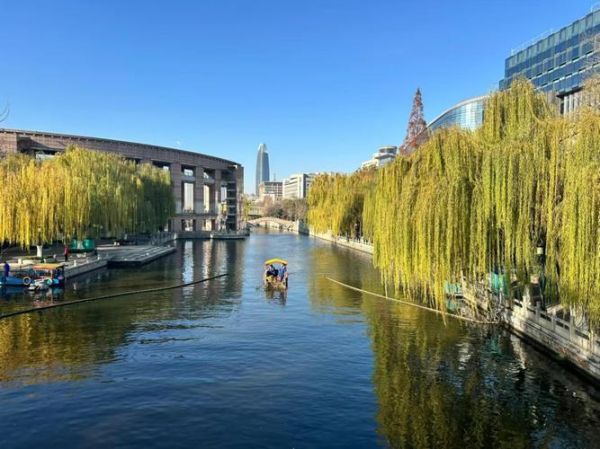 北京护城河在哪里_北京护城河有多长-第3张图片-俊逸知识馆