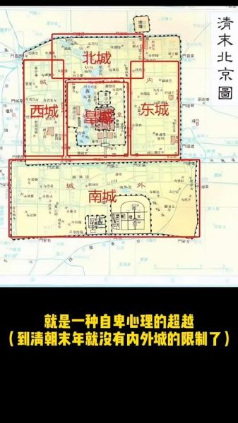 北京为什么叫四九城_老北京四九城含义-第1张图片-俊逸知识馆