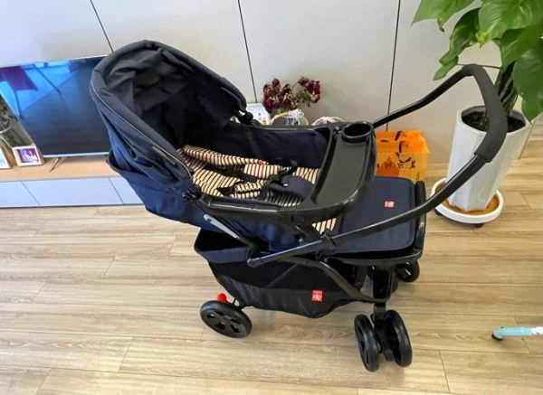 好孩子婴儿车怎么样_值得买吗-第3张图片-俊逸知识馆 好孩子婴儿车怎么样_值得买吗-第3张图片-俊逸知识馆