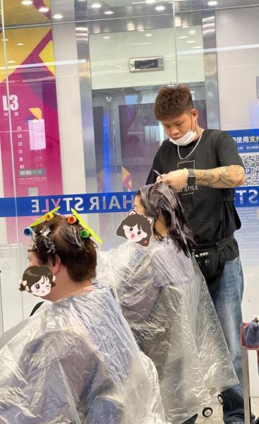 北京理发哪家好_北京理发价格一般多少钱-第1张图片-俊逸知识馆