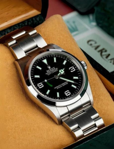 劳力士手表怎么样_劳力士值得买吗-第1张图片-俊逸知识馆