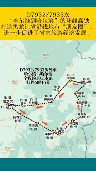 北京到哈尔滨高铁多久_北京到哈尔滨自驾路线怎么走-第2张图片-俊逸知识馆