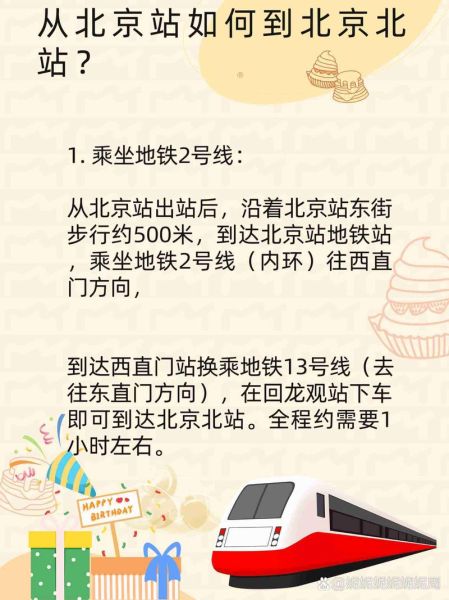 北京北站到北京站怎么走_地铁几号线最快-第2张图片-俊逸知识馆