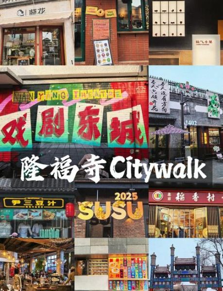 北京隆福寺怎么玩_隆福寺有什么好吃的-第1张图片-俊逸知识馆