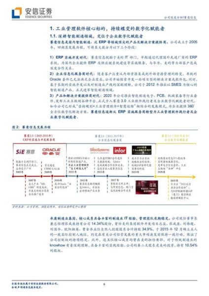 赛意股票值得长期持有吗_赛意信息未来三年业绩预测-第2张图片-俊逸知识馆