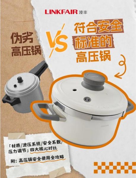 高压锅怎么样使用_高压锅安全吗-第1张图片-俊逸知识馆