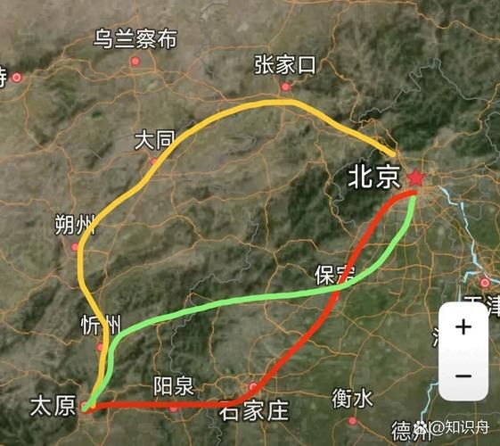 山西到北京怎么走_山西到北京高铁多久-第3张图片-俊逸知识馆