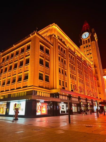 北京哪里最繁华_北京最繁华的商业街在哪-第1张图片-俊逸知识馆