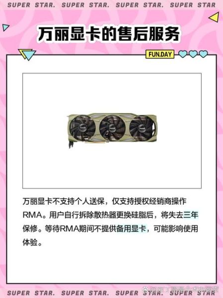万丽显卡怎么样_万丽显卡值得买吗-第1张图片-俊逸知识馆