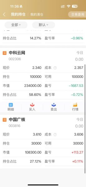 中科云网股票怎么样_中科云网股票未来走势-第2张图片-俊逸知识馆