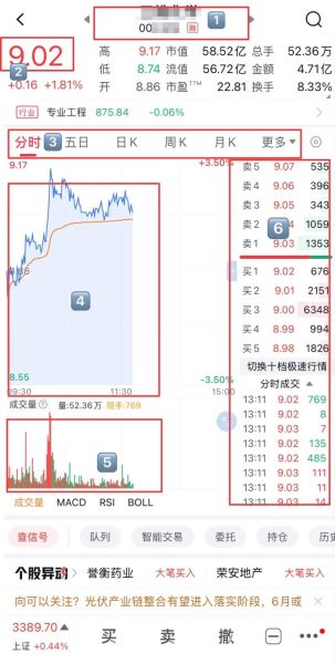 股票查询怎么查_股票代码查询方法-第1张图片-俊逸知识馆