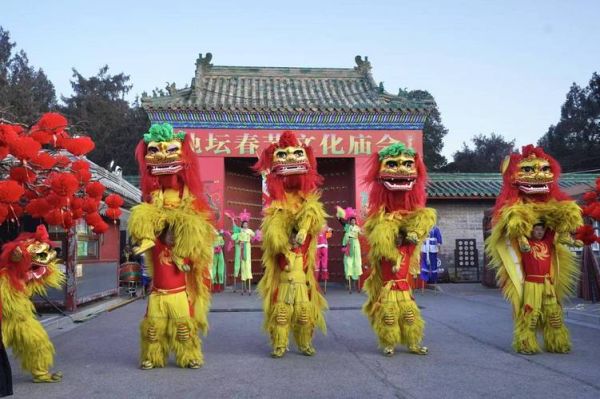 北京民俗文化有哪些_北京庙会什么时候最热闹-第3张图片-俊逸知识馆